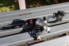 Pompa frizione radiale Ducati Monster S4R 998 Testa Stretta Superbike Brembo