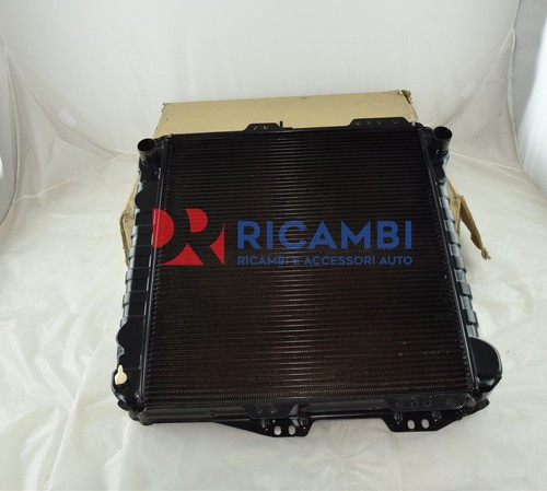 Radiatore alluminio - in,