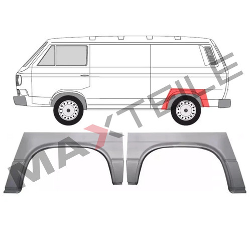 Per transporter t3 - vw,