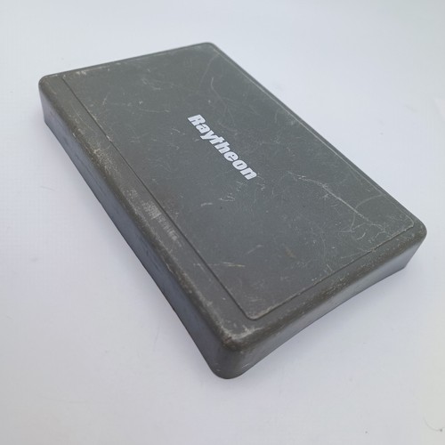 Raytheon maxiview gps - raytheon,