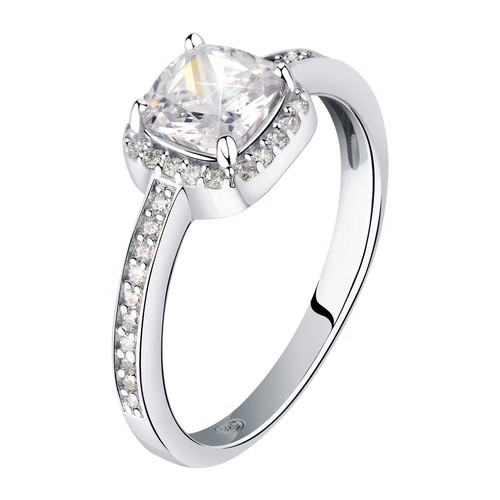 Anello morellato tesori - anello,