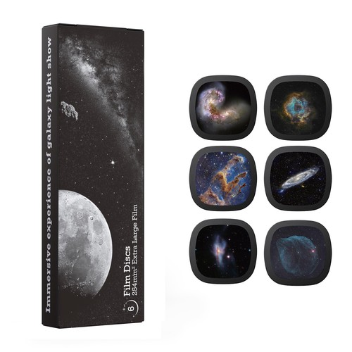 Galaxy dischi per - per, proiettore