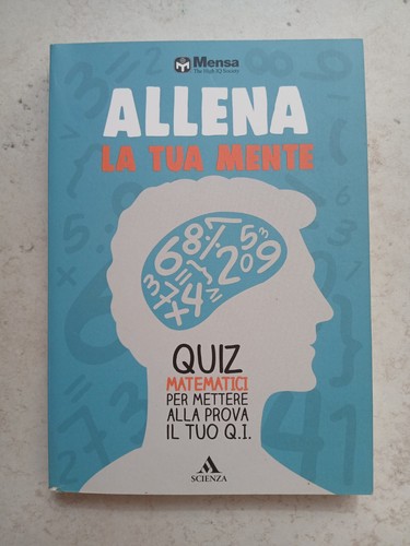 Allena tua mente quiz - allena,