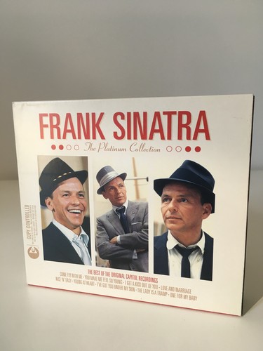 Frank sinatra the - sinatra,