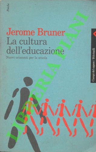 Bruner jerome la - bruner, cultura