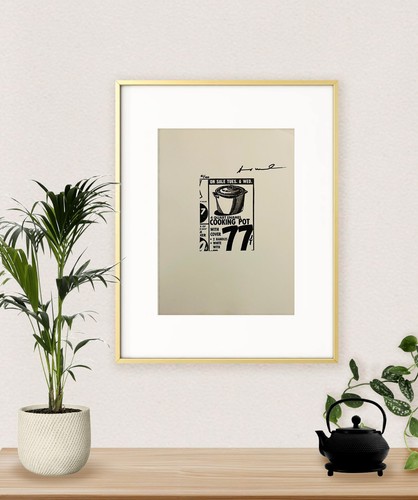 Andy warhol stampa - andy,