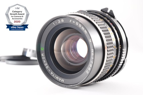 Quasi nuovo mamiya sekor c - **quasi,