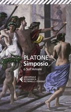 Libri Platone - Simposio O