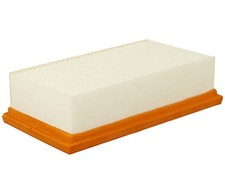 Filtro lamellare per Festool