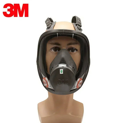Maschera gas 6800 - maschera, 3m