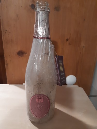 Spumante rosè abissi 2017 - spumante,