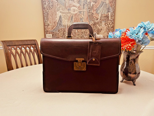 Will leather goods tenente - goods, "tenente"