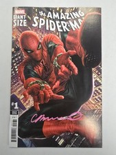 AMAZING SPIDER-MAN GIANT #1