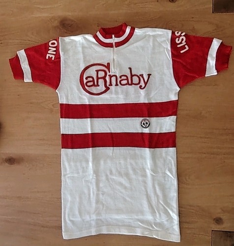 Maglia lissone carnaby bici - lissone,