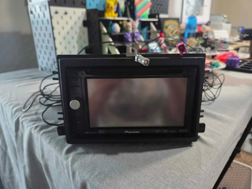 Pioneer avic car stereo - avic-d3, see