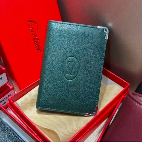 Portafoglio cartier must - must, de
