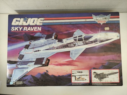 Joe sky raven patrol - raven,