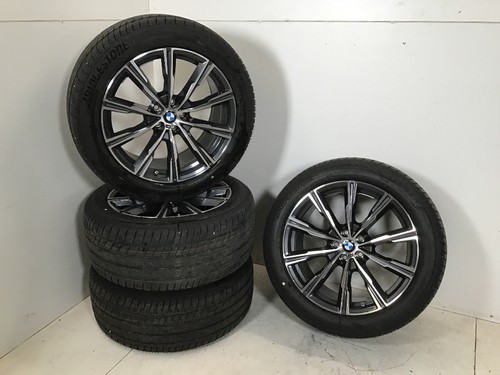 Cerchi gomme completi - 4, bmw