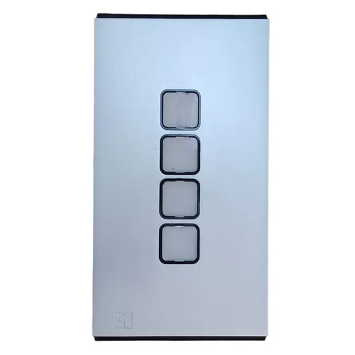 Bticino 106 quadro - 106//4,