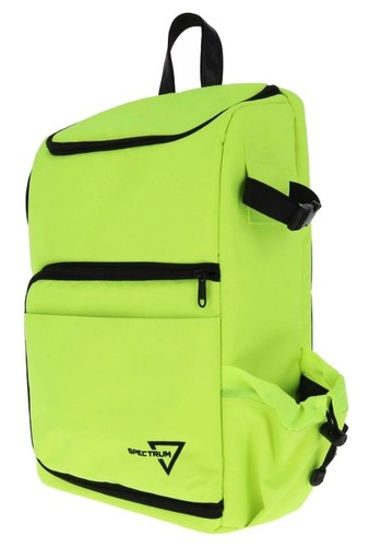 Zaino verde radioattivo bcw - radioattivo,
