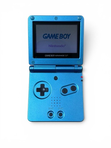 Console game boy advance - game, sp