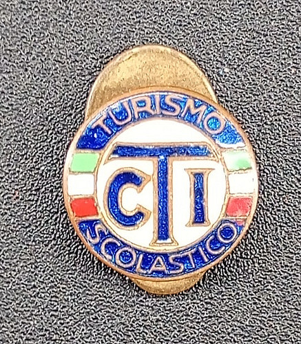 Distintivo cti turismo - distintivo,