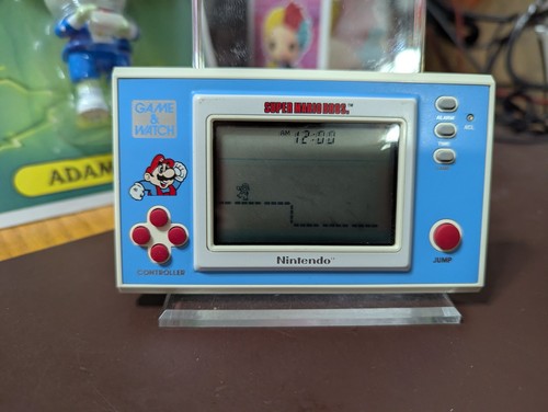 Nintendo game watch super - &,