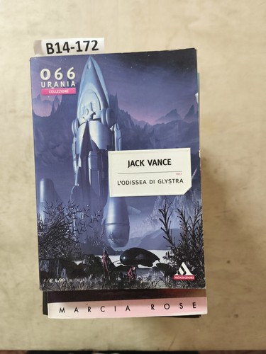 Jack vance odissea di - jack,