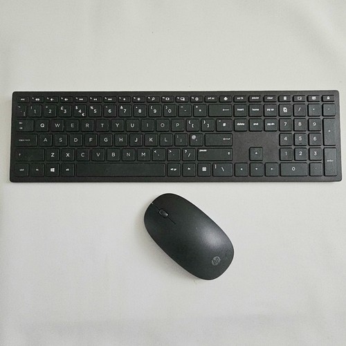 Set mouse tastiera wireless - hp,