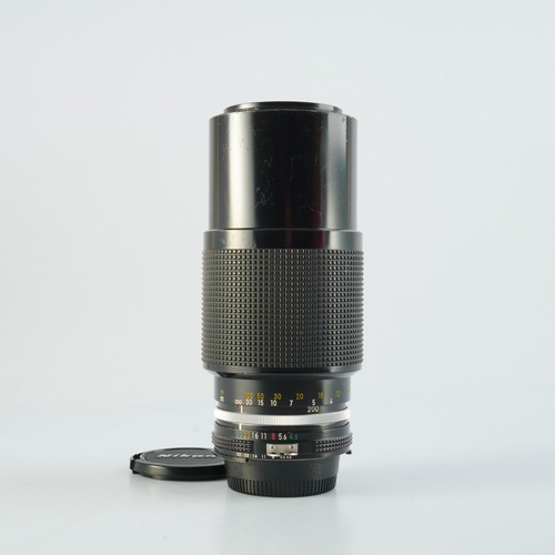 Obiettivo zoom nikon - obiettivo, ai