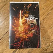 batman maledizione del