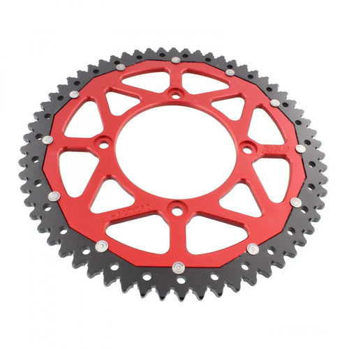 Pignone alluminio rosso - , 62