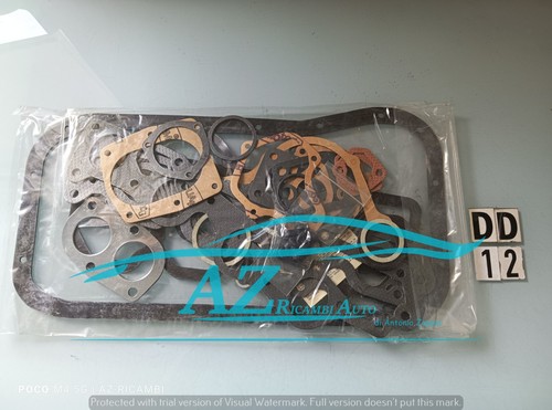 Serie guarnizione motore fiat - guarnizione,