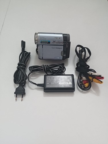 Sony handycam dcr - sony, dcr-trv14e