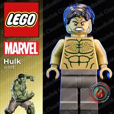 ⭐ LEGO Hulk Minifigure