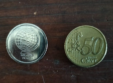 Gettone token lotto 100 - gettone,