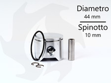 PISTONE HUSQVARNA 51 cod BG