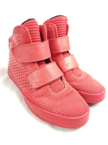 Nike flystepper 2k3 rosse - nike,