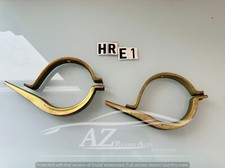 Staffa marmitta Fiat 500 D F L N 4 pezzi