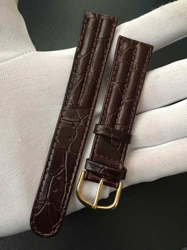 Correa strap reloj piel - correa-strap,