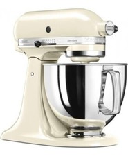 KITCHENAID Robot da Cucina Impastatrice Planetaria 4.8Lt 5KSM125EAC Artisan