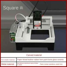 Macchina per incisione laser