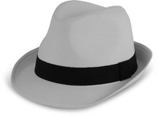 Cappello Trilby Popstar Fedora