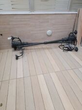 UNO PIU' Lampione da Giardino con 3 Bracci -colore grigio antracite. usato