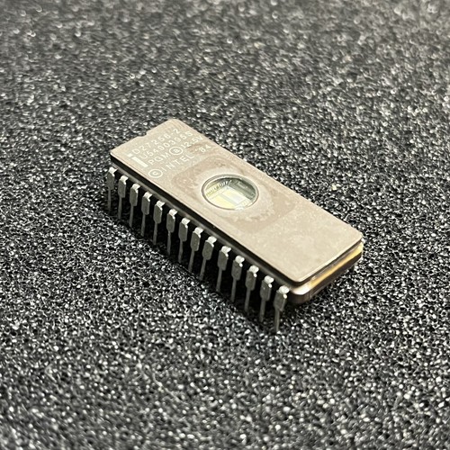 Intel 256k eprom - intel,