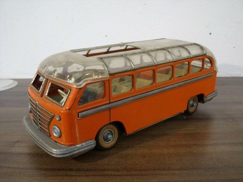 Günthermann pullman movimento