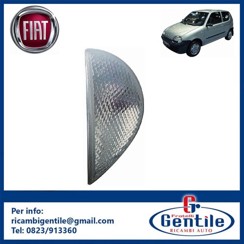 Fiat seicento 1998 - fiat, 2000