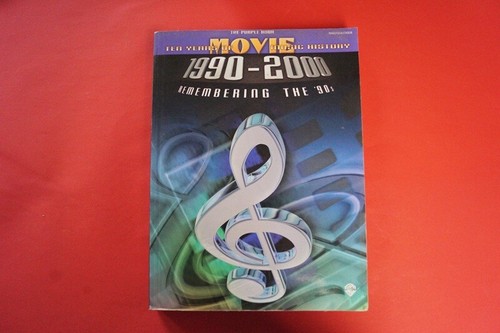 Dieci anni musica film - musica,