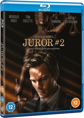 Juror blu ray brand - juror, #2