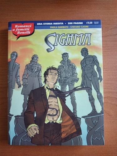 - (romanzi, fumetti